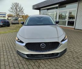 MAZDA CX-30 SKYACTIV G MAZDA CX-30 2.5L E-SKYACTIV G 140PS HOMURA