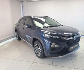 SUZUKI FRONX 1.5 GLX MANUAL