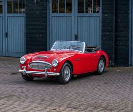 AUSTIN HEALEY - 3000 MK2 BJ7
