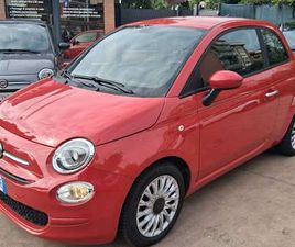 500 1.0 HYBRID DOLCEVITA