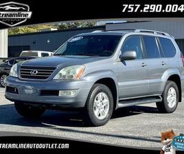USED 2005 LEXUS GX 470 470