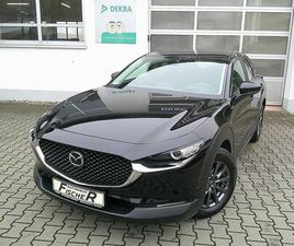 MAZDA CX-30 SKYACTIV G MAZDA CX-30 SKYACTIV 122 AHK/NAVI/HUD/KLIMA