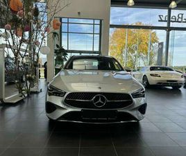 MERCEDES CLA CLA 180 CLA 180 PROGRESSIVE LINE - TOIT PANORAMIQUE