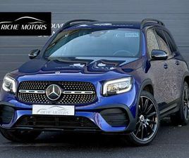 MERCEDES GLB GLB 200 AMG LINE / LED / CARPLAY / CAMÉRA / GARANTIE