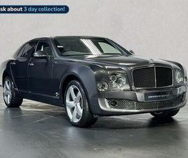 6.75 V8 SPEED AUTO EURO 6 4DR