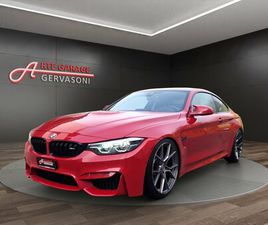 M4 COUPÉ COMPETITION DKG