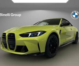 M4 CABRIO COMPETITION M