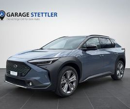 SOLTERRA EV CLASSIC AWD