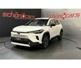 TOYOTA COROLLA CROSS COROLLA CROSS 2.0 TREND E-CVT MODELL 26