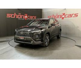 TOYOTA COROLLA CROSS COROLLA CROSS 2.0 TREND E-CVT