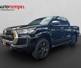 HILUX DOUBLE CAB.-PICK-UP 2.8 48038/004