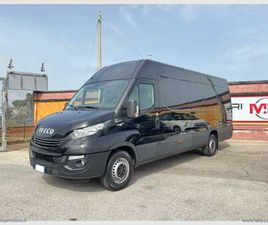 IVECO DAILY 35 DAILY 35-160 PLM-TM AUTOMATICO 2.3 156CV