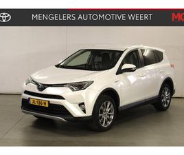 TOYOTA RAV4 TOYOTA RAV4 2.5 HYBRID AWD STYLE | RIJKLAAR |