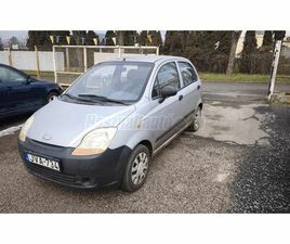 CHEVROLET SPARK EV CHEVROLET SPARK 0.8 6V DIRECT 2 ÉV FRISS MŰSZAKI TELE TANK SZERVO-KORMÁNY