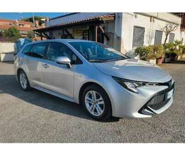 COROLLA TOURING SPORTS 1.8H GARANZIA
