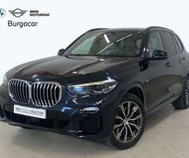 BMW X5 30D XDRIVE 30DA