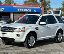 USED 2015 LAND ROVER LR2 HSE SPORT UTILITY 4D