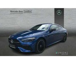 MERCEDES CLE COUPE CLE 220D D COUPÉ