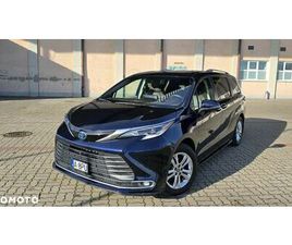 TOYOTA SIENNA TOYOTA SIENNA