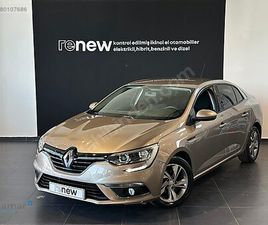 RENAULT MEGANE SEDAN 1.6 JOY
