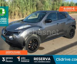 NISSAN JUKE NISSAN JUKE 1.6 TEKNA SPORT 4X2