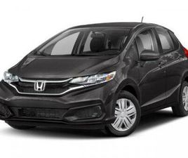 HONDA FIT 2020 HONDA FIT LX