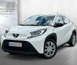 TOYOTA AYGO X TOYOTA AYGO X S-CVT BUSINESS EDITION