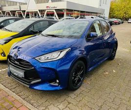 TOYOTA YARIS HYBRID TEAM D + SAFETY- & COMFORTPAKET