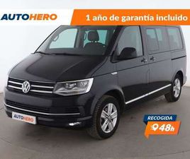 VOLKSWAGEN TRANSPORTER T5 2.0TDI BMT PREMIUM 180