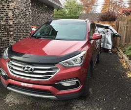 HYUNDAI SANTA FE SPORT HYUNDAI SANTA FE SPORT 2L TURBO DELUX PREFERED 2018