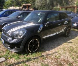 MINI PACEMAN COOPER SD MINI COOPER SD PACEMAN 2.0 D BUSINESS ALL4