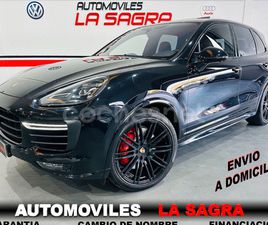 PORSCHE CAYENNE TURBO PORSCHE CAYENNE TURBO