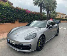 PORSCHE PANAMERA 4 PANAMERA 4 E-HYBRID