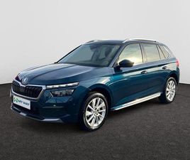 KAMIQ STYLE 1,0 TSI 85 KW 7-SPEED AUTOMAT.