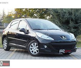 PEUGEOT 136 1.4 TRENDY