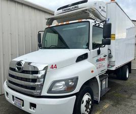 HINO MOTORS 258 2018 HINO 258