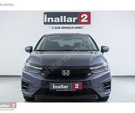 HONDA CITY 1.5 I-VTEC EXECUTIVE