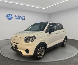 LEAPMOTOR T03 ELECTRIC: RÉSERVER UN ESSAI SUR ROUTE !