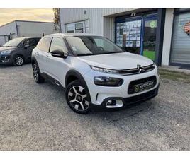 CITROEN C4 CACTUS 110CH S&S SHINE E6.D-TEMP