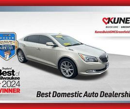 2015 BUICK LACROSSE PREMIUM I