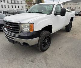 GMC SIERRA 3500HD 2008 GMC SIERRA 3500HD WORK TRUCK 6.0L V8 353HP 4X4 PICKUP*97K MILES*R