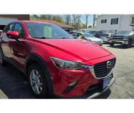 2017 MAZDA CX-3
