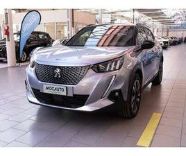 FORD ECOSPORT NUOVA E- - MOTORE ELETTRICO 136CV (100 KW) GT PACK