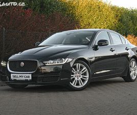 JAGUAR XE 25T 2,0/177KW 1.MAJ