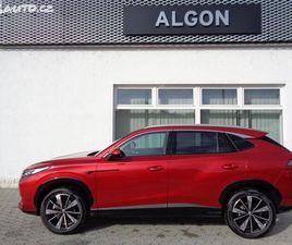 MG HS 1,5 7AT, EMOTION, ZIM.PNEU!