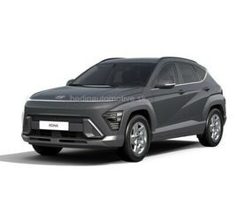HYUNDAI KONA HYUNDAI KONA 1,6 T-GDI LP 6MT 2WD FAMILY MY26