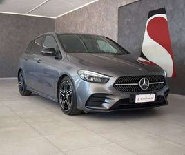 CLASSE B PREMIUM AUTO- AMG LINE-FULL SERVICE MERCE