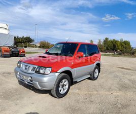 NISSAN TERRANO NISSAN TERRANO II 2.7 TD COMFORT