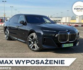 BMW I7 105.7KWH XDRIVE60 M SPORT