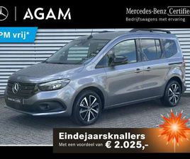 MERCEDES EQT 200 TOURER EQT TOURER L1 200 ADVANCED PLUS 289KM WLTP